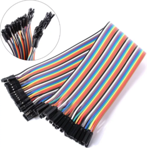 40x CABO JUMPER F-F 20CM image 0