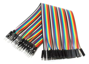 40x CABO JUMPER M-F 20CM image 1