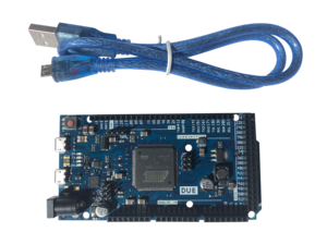 ARDUINO DUE R3 image 0