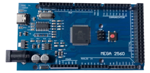 ARDUINO MEGA 2560 CH340 USBC image 2