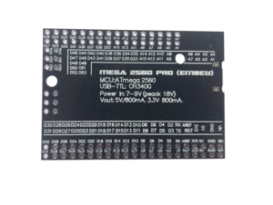 ARDUINO MEGA 2560 PRO image 2