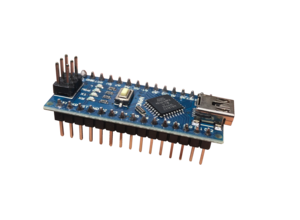ARDUINO NANO 168PA image 0