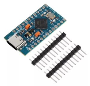 ARDUINO PRO MICRO USBC image 0