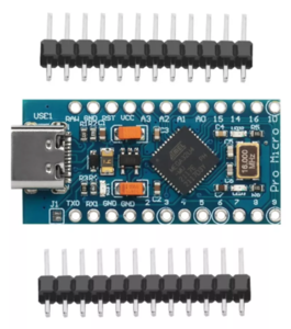 ARDUINO PRO MICRO USBC image 1