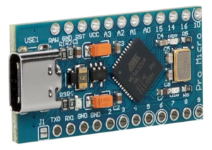ARDUINO PRO MICRO USBC image 3
