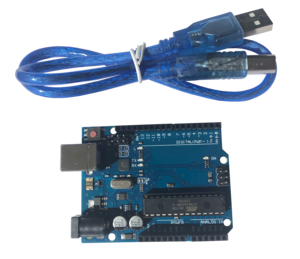 ARDUINO UNO R3 DIP image 0