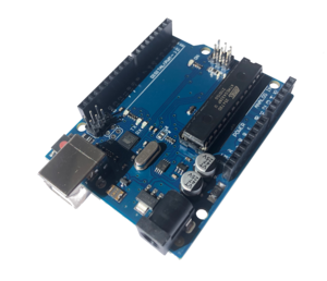ARDUINO UNO R3 DIP image 1