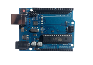 ARDUINO UNO R3 DIP image 3