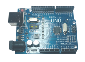ARDUINO UNO R3 SMD FT232 image 2