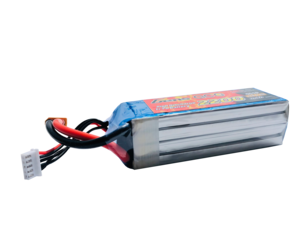 BATERIA LIPO 2200MAH 4S GENS ACE image 3