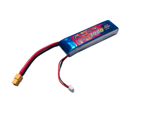 BATERIA LIPO 3000MAH 2S GENS ACE image 3