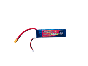 BATERIA LIPO 3000MAH 2S GENS ACE image 0