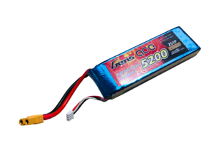BATERIA LIPO 5200MAH 2S GENS ACE image 1