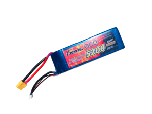BATERIA LIPO 5200MAH 6S GENS ACE image 2