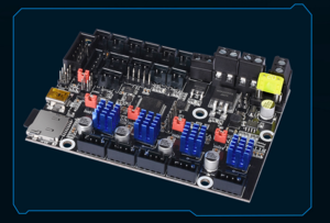 BIGTREETECH SKR MINI E3 V2.0 image 1