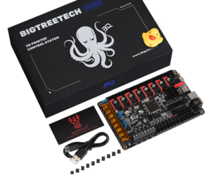 BIGTREETECH SKR OCTOPUS image 3