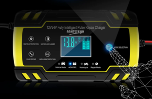 Carregador ANHTCzyx zyx-J10 image 3