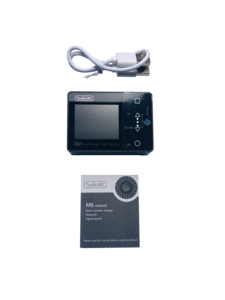 Carregador ToolkitRC M6 image 8