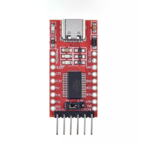 CONVERSOR FTDI FT232RL USBC image 0