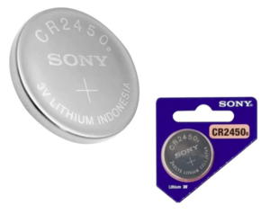 CR2450 3V SONY image 2