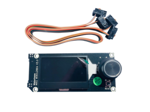 DISPLAY MKS MINI 12864 COM SLOT ATRAS image 2