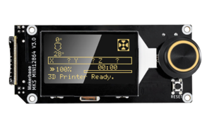 DISPLAY MKS MINI 12864 COM SLOT LATERAL image 5