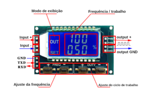 DISPLAY PWM 1 CANAL image 5