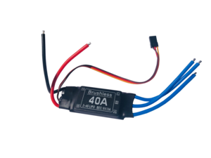 ESC 40A BRUSHLESS image 0