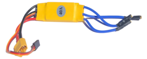 ESC 40A BRUSHLESS XT60 image 0