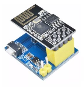 ESP01 com adaptador DS18b20 image 0