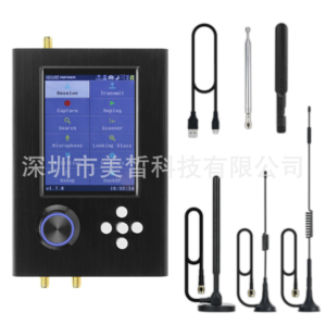 HackRF One R9 com display image 9