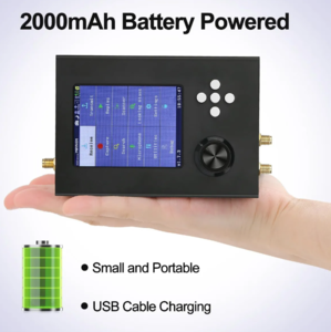 HackRF One R9 com display image 4