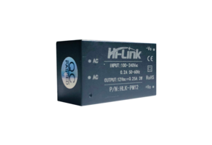 HI-LINK 12V image 0