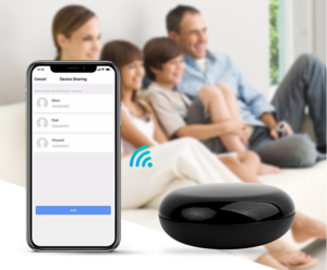 HUB TUYA IR CONTROLE REMOTO UNIVERSAL image 1