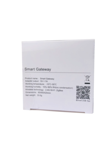 HUB TUYA ZIGBEE SMART GATEWAY image 1