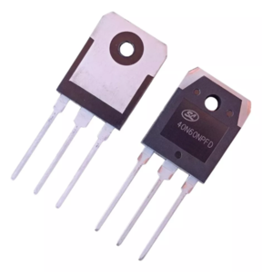 IGBT 40N60NPFD image 0