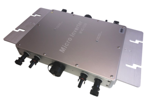 INVERSOR SOLAR WVC 1200W image 0