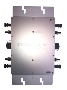 INVERSOR SOLAR WVC 1200W image 2