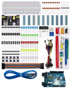 KIT ARDUINO image 0