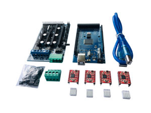 Kit impressora 3D image 2