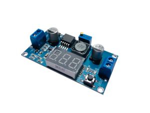 LM2596 COM DISPLAY image 0