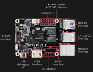 MAKERBASE MKS PI image 5