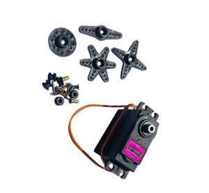 MG996R 180 GRAUS image 1