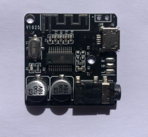 MINI MODULO RECEPTOR BLUETOOTH 5.0 AUDIO MP3 image 1