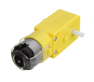 MOTOR DC 3 A 6V image 2