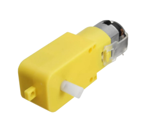 MOTOR DC 3 A 6V image 0