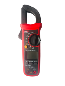 MULTIMETRO DIGITAL ALICATE UNI-T UT202 image 1