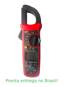 MULTIMETRO DIGITAL ALICATE UNI-T UT202 image 2