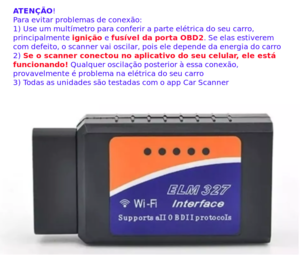 OBD2 ELM327 WIFI image 5