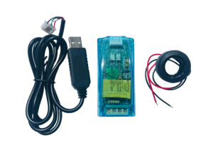 Peacefair PZEM-004T 100A image 3